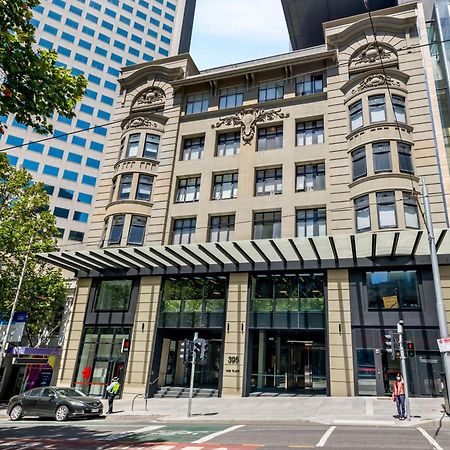 Luxuria Apartments - Bourke Melbourne Dış mekan fotoğraf