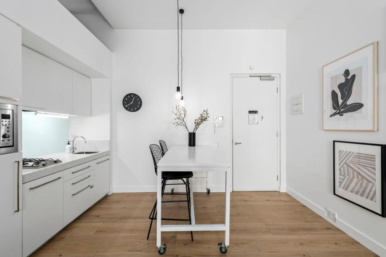 Luxuria Apartments - Bourke Melbourne Dış mekan fotoğraf