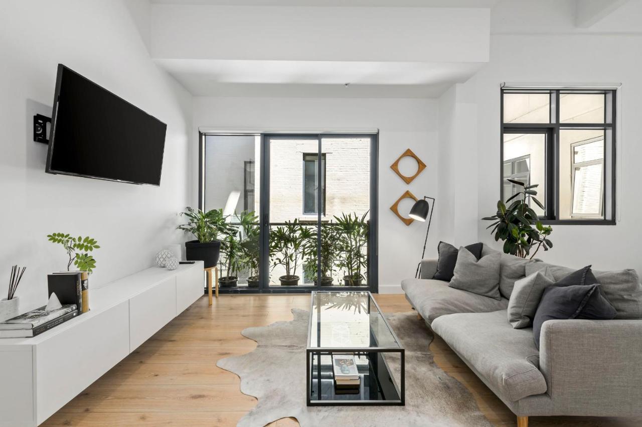 Luxuria Apartments - Bourke Melbourne Dış mekan fotoğraf