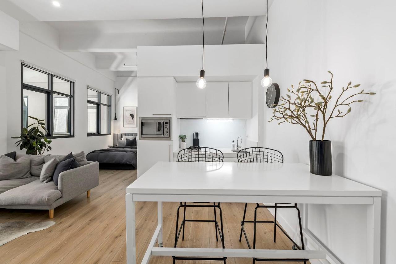 Luxuria Apartments - Bourke Melbourne Dış mekan fotoğraf