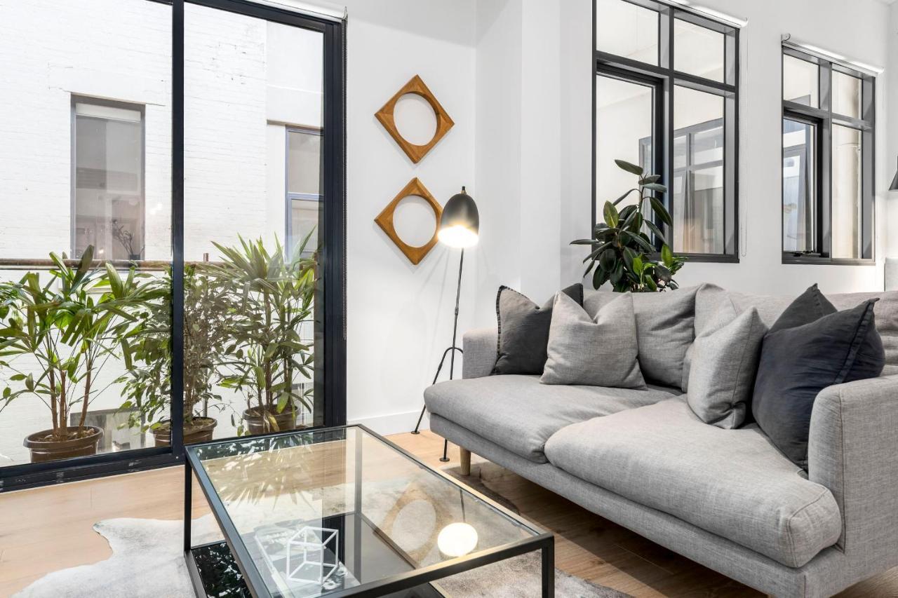 Luxuria Apartments - Bourke Melbourne Dış mekan fotoğraf