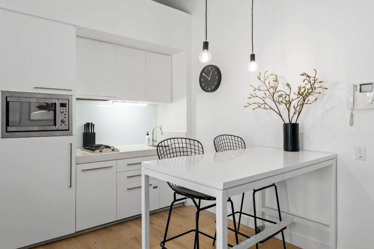 Luxuria Apartments - Bourke Melbourne Dış mekan fotoğraf