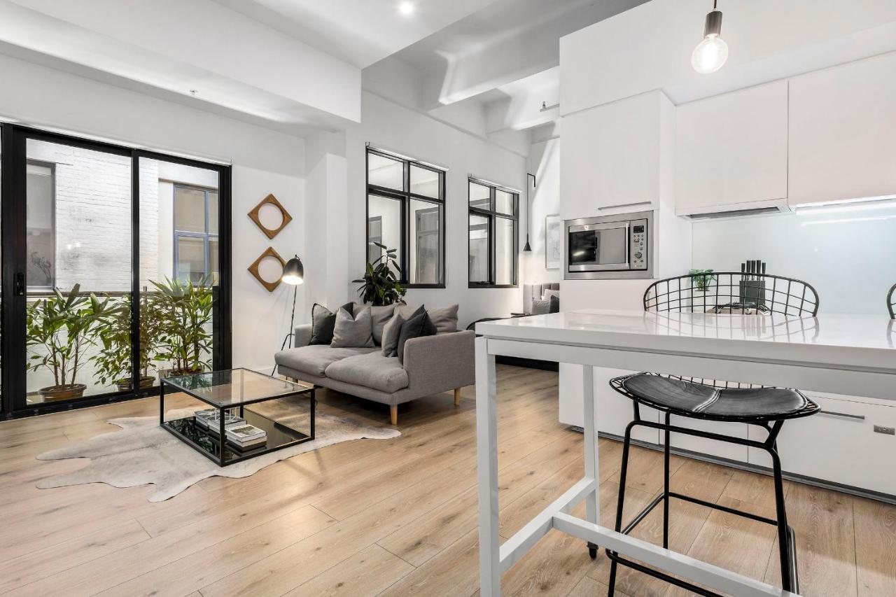 Luxuria Apartments - Bourke Melbourne Dış mekan fotoğraf