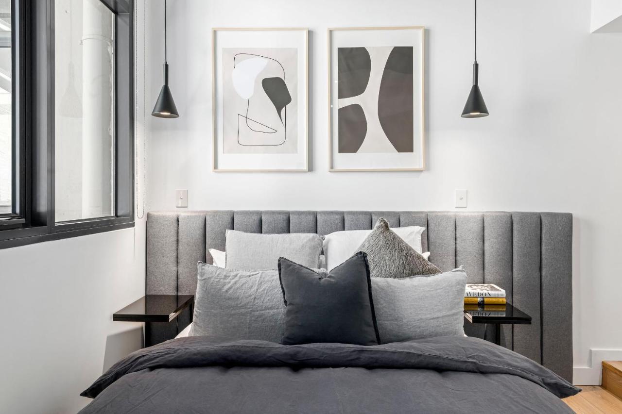 Luxuria Apartments - Bourke Melbourne Dış mekan fotoğraf