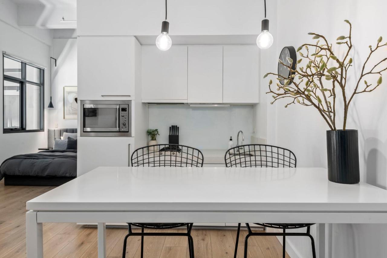 Luxuria Apartments - Bourke Melbourne Dış mekan fotoğraf