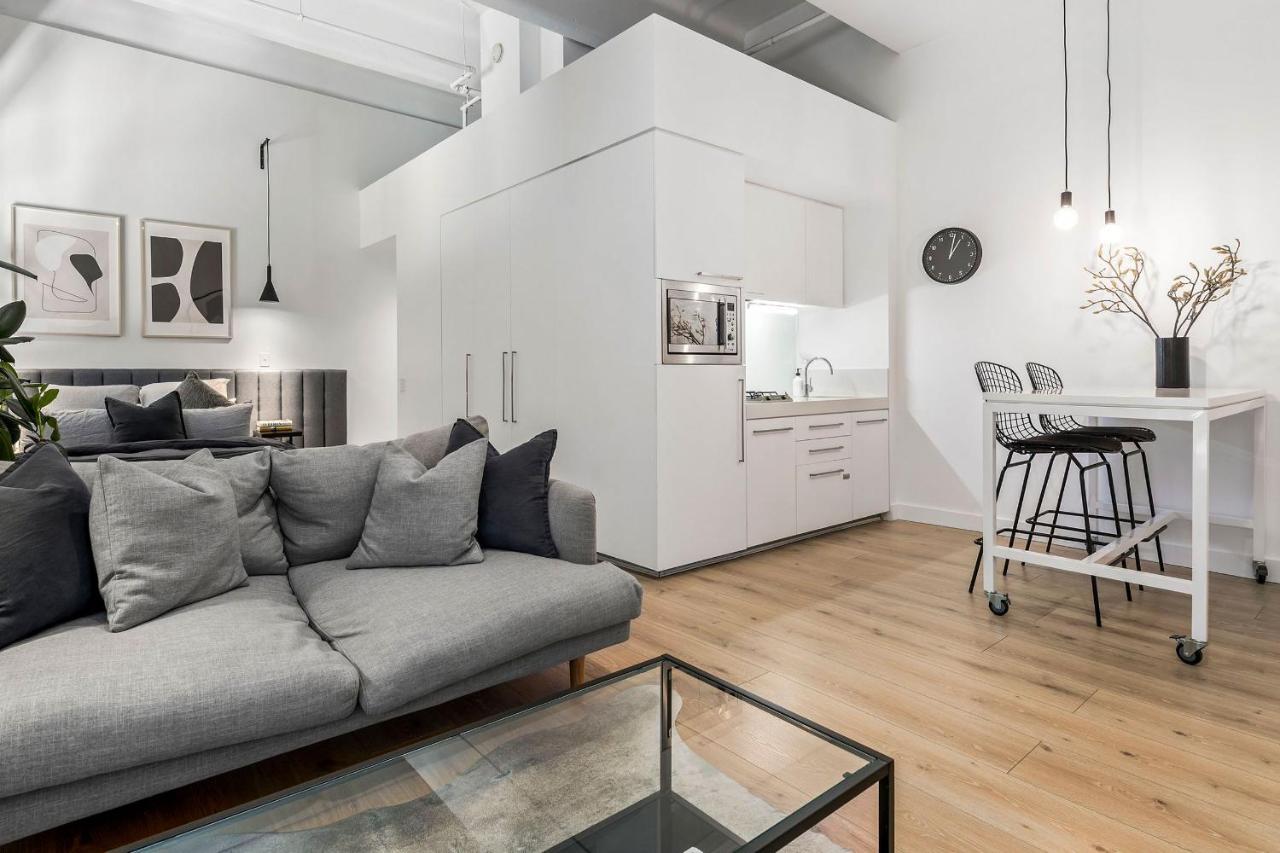 Luxuria Apartments - Bourke Melbourne Dış mekan fotoğraf