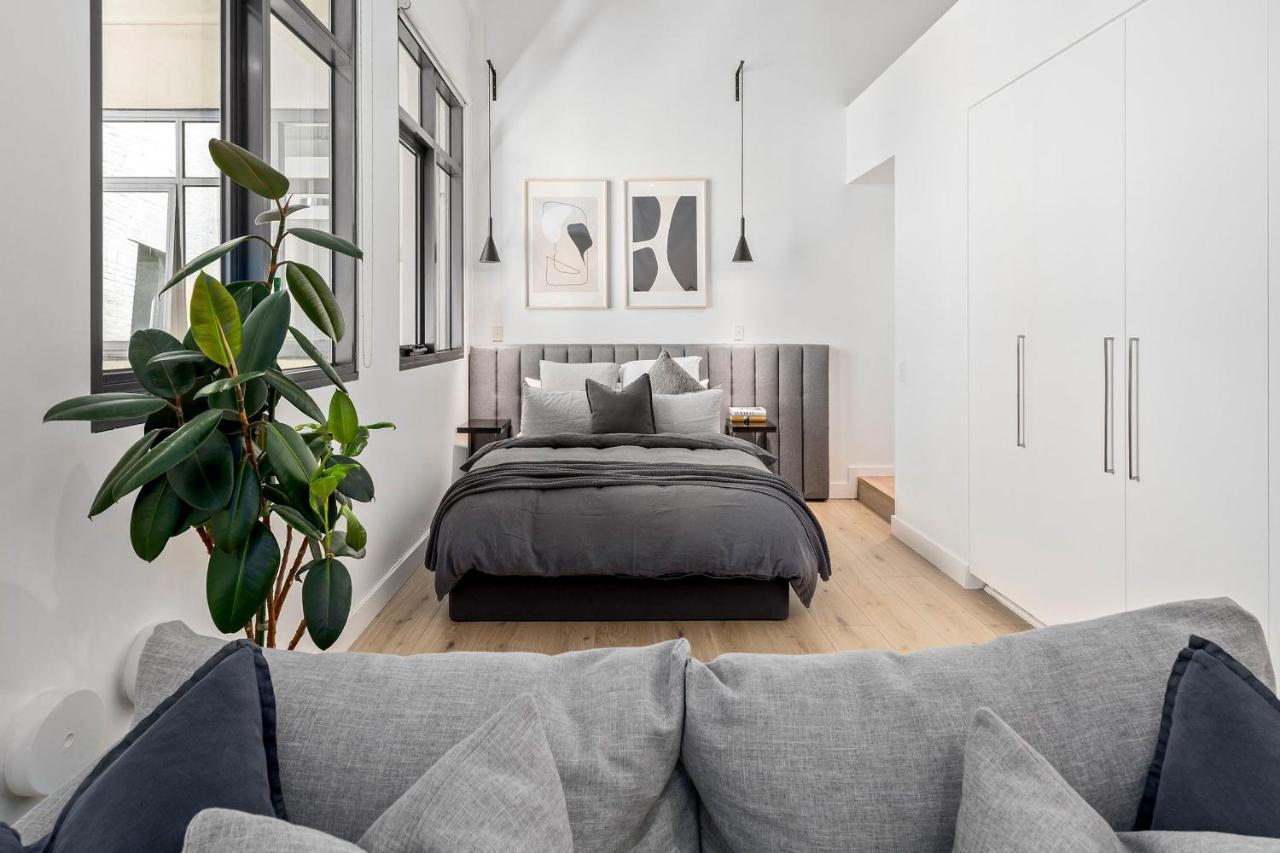 Luxuria Apartments - Bourke Melbourne Dış mekan fotoğraf