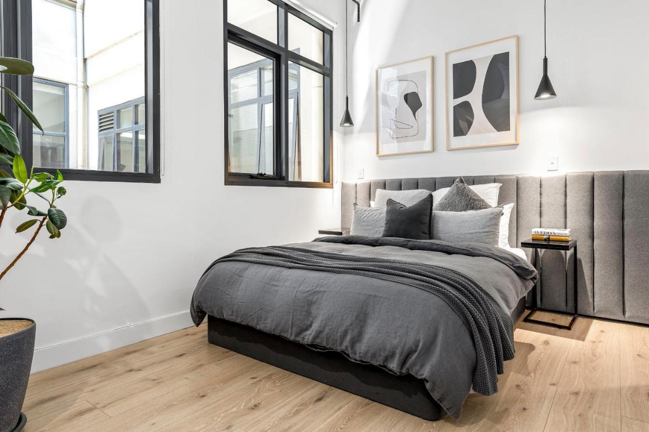 Luxuria Apartments - Bourke Melbourne Dış mekan fotoğraf