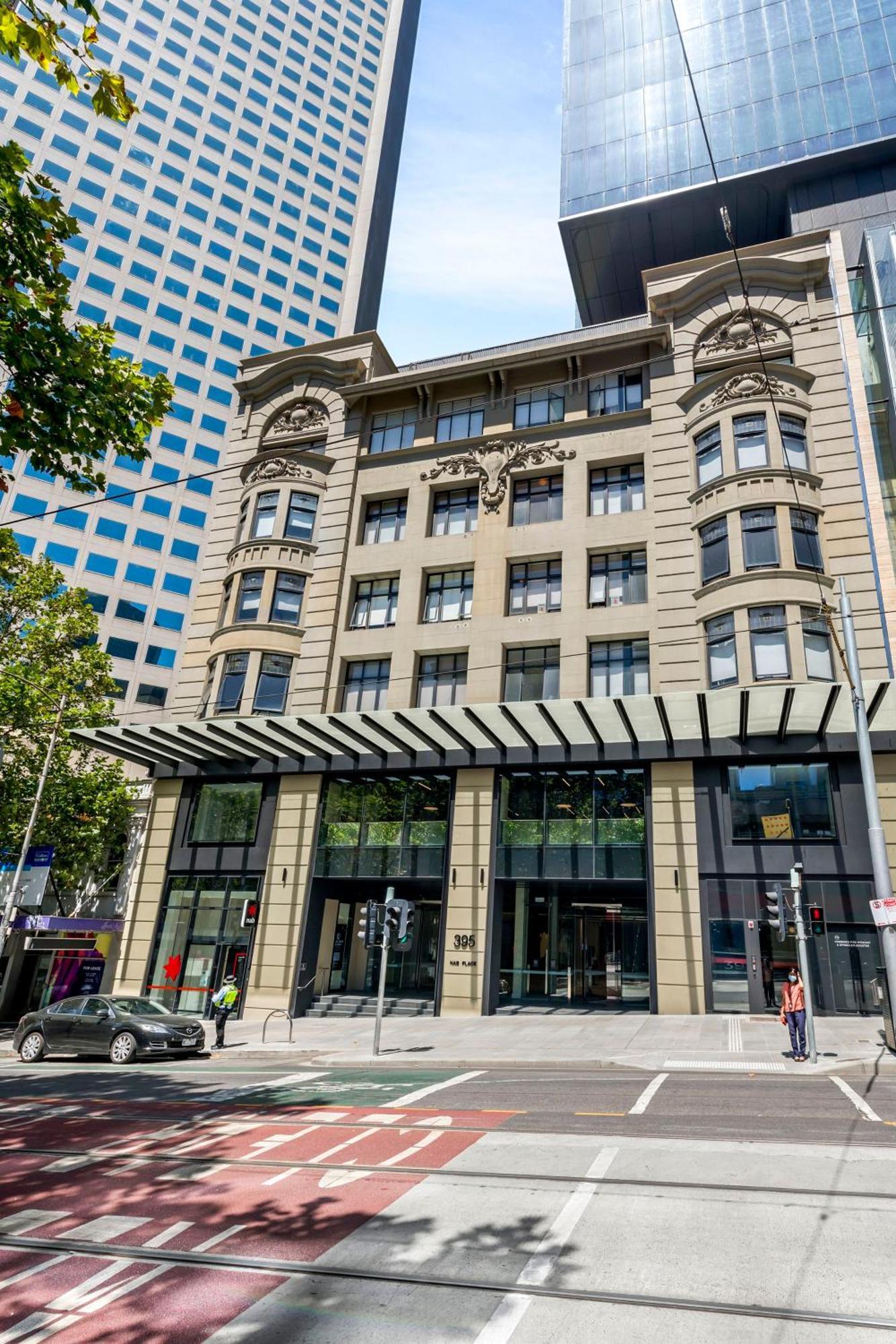Luxuria Apartments - Bourke Melbourne Dış mekan fotoğraf
